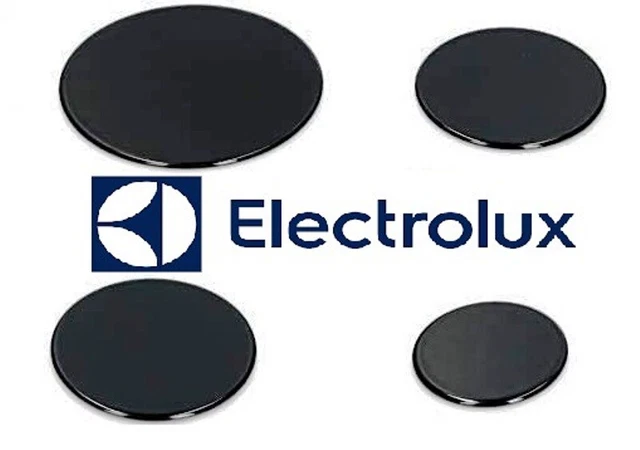 REX ELECTROLUX BRUCIATORI CUCINA A GAS PIANO COTTURA 4 FUOCHI 1 G 2 M B 4460
