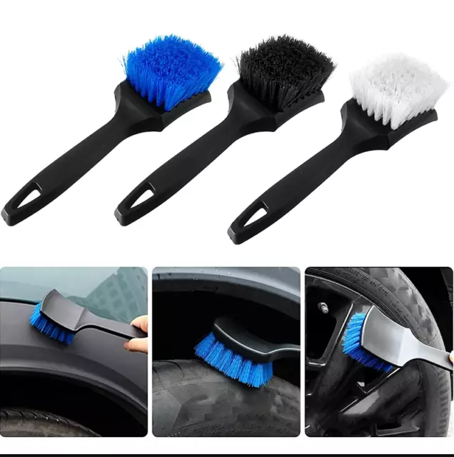 Carpet and Upholstery Cleaning Brush Scrub Brush for Car Interior Cleaner