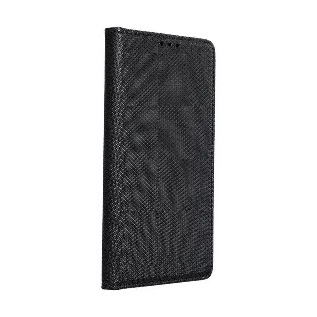 Custodia Smart Book Cover Flip Case Libro Magnetica Apple Iphone 5 5S Se Black 3
