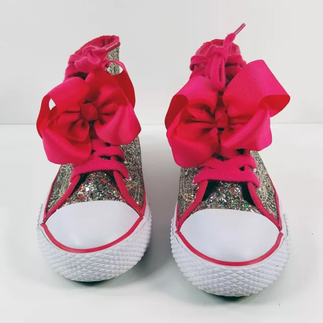 Jojo sales sparkly shoes