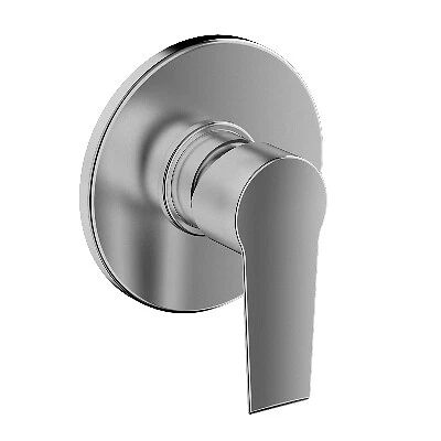 Miscelatore Monocomando Incasso Doccia Linea Ten - Cromo