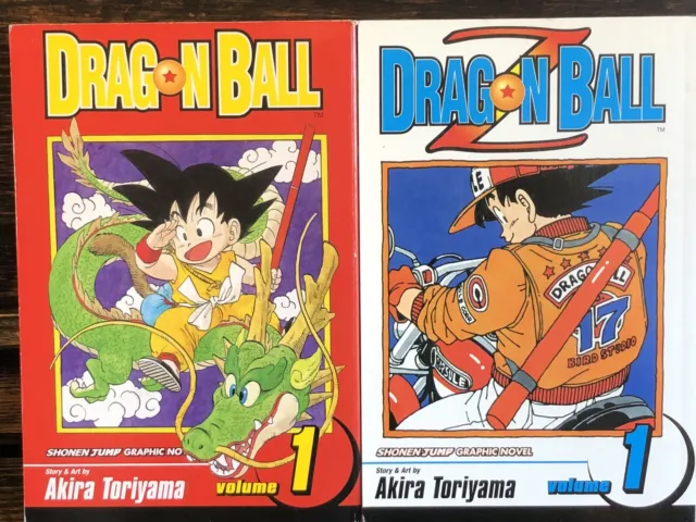 Dragon Ball Super Vol.1~21 (Mangá em Japonês)