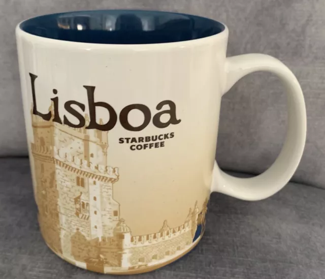 Starbucks ‘You Are Here’ Full Size Lisboa (Lisboa) Mug
