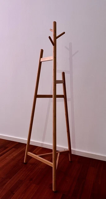 IKEA KLEIDERSTÄNDER HOLZ EUR 15,00