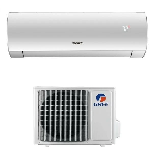 Climatiseur Gree 30000 Btu – Mono Split Sol/plafond – A++/A+ – Wi-Fi – Neuf