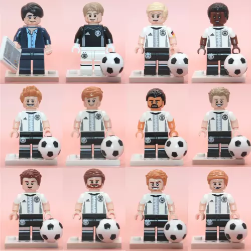 LEGO® | DFB Nationalmannschaft | Minifiguren Serie | 71014 | Auswahl | NEU