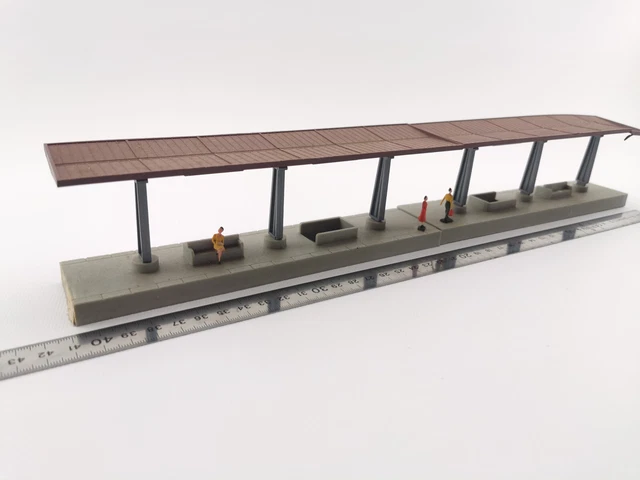 JOUEF LOT DE 7 maquettes de hangar de gare ref 774 EUR 85,00 - PicClick FR