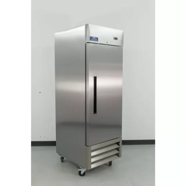 NEW 1 Door FREEZER  Arctic-Air Commercial Stainless LOCAL PICK-UP ONLY