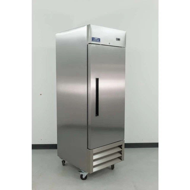 NEW 1 Door FREEZER Arctic-Air Commercial Stainless LOCAL PICK-UP ONLY NEW 1 Door FREEZER Arctic-Air Commercial Stainless LOCAL PICK-UP ONLY
