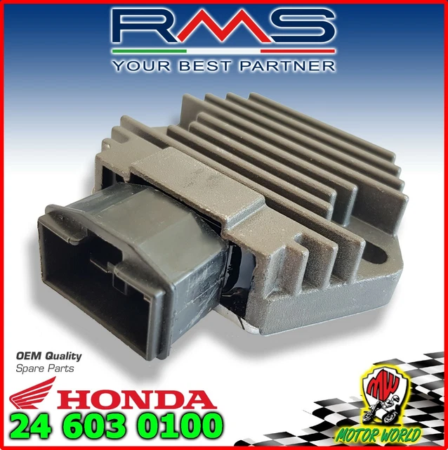 Redresseur / Régulateur Moto Pour Honda CBF 500 (04-06) ESR587