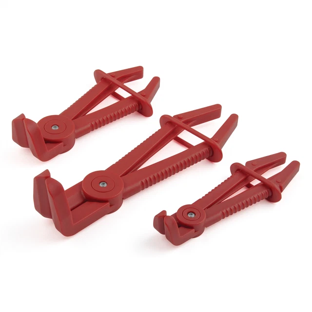 Titan 51769 3-PC 90 DEGREE ANGLE HOSE PINCHING P
