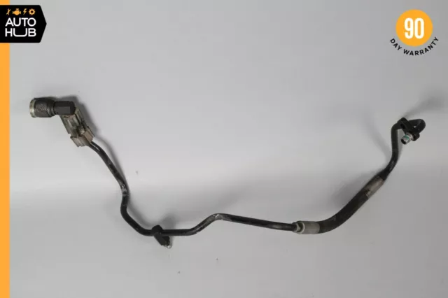07-12 Mercedes R230 SL550 SL55 ABC Front Left Hydraulic Suspension Line Hose OEM