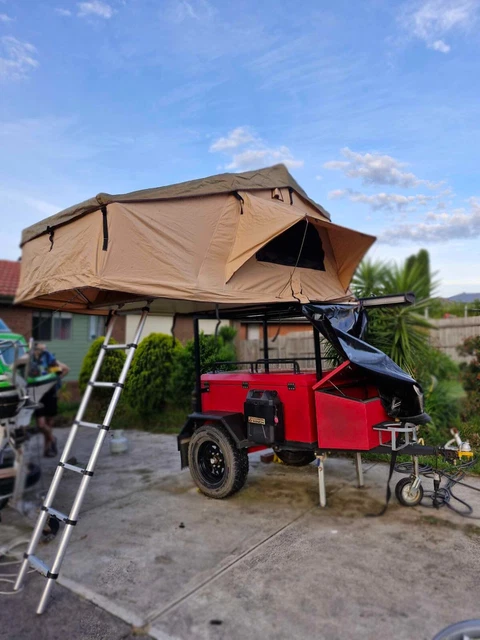 Yamar Rt-X3 Camper Trailer