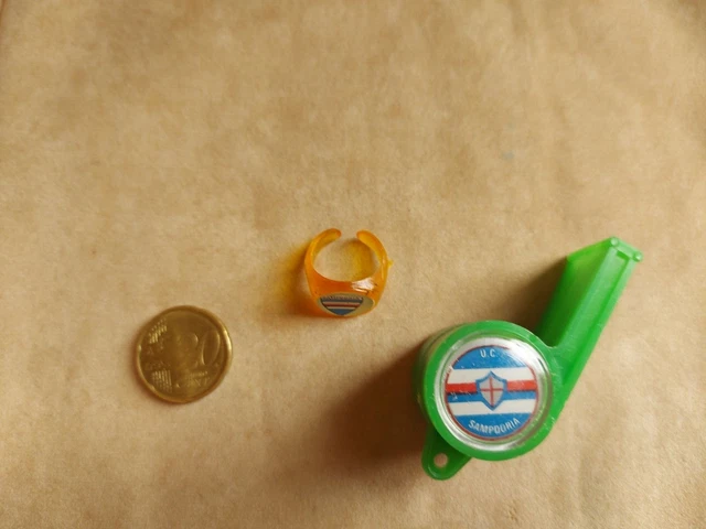 FISCHIETTO PROFESSIONALE ANNI 60/70 BALILLA  Micron A.G. BALDI