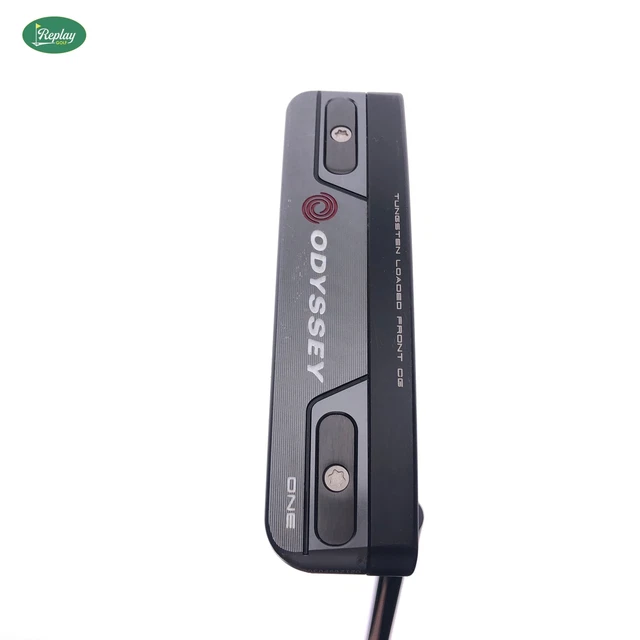 Used Odyssey Tri-Hot 5K One Putter / 34.0 Inches