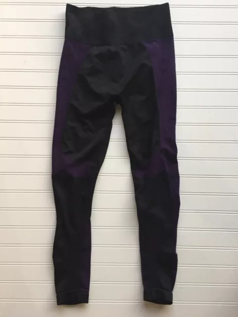 FABLETICS DEMI LOVATO Tanya Powerhold High Waisted Tight Leggings Ombre  Large £30.22 - PicClick UK
