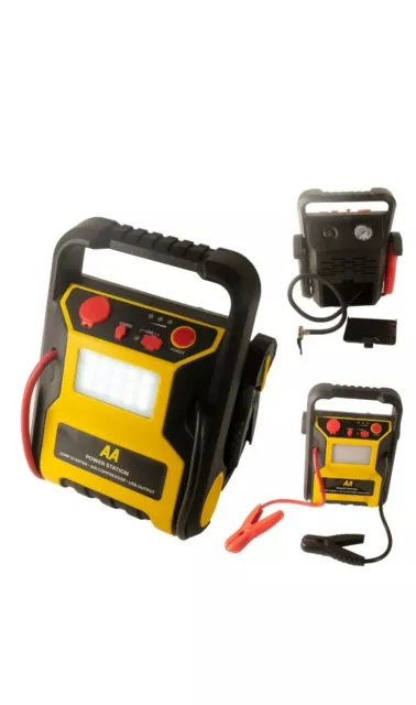 Aa discount jump starter