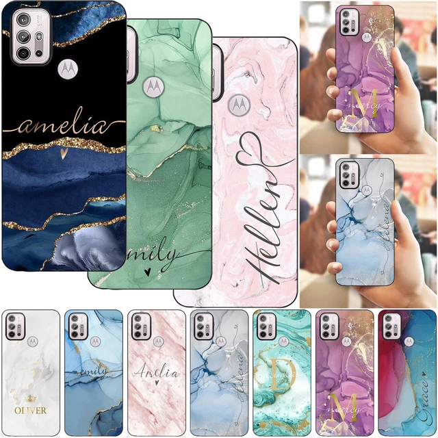 COQUE SILICONE POUR téléphone personnalisée Motorola Moto G23 G53 G84 ...