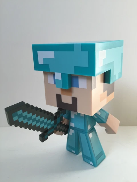 Couverture Minecraft - 46x60 Pouces - Super Douce - Neuve - Jay Franco