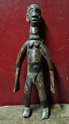 Statue Mossi Art Tribal Africain Ancien Statuette Africaine Masque Afrique