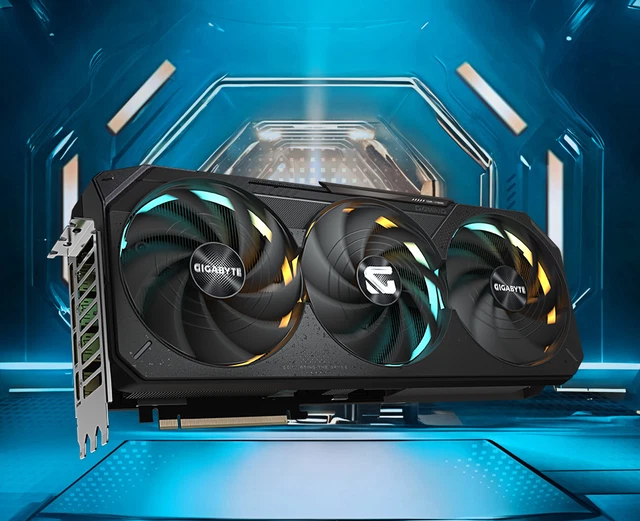 Carte Graphique Gigabyte GeForce RTX 5080 Gaming OC 16G - 16 Go GDDR7 - 2730 MHz - 3x DisplayPort, 1x HDMI