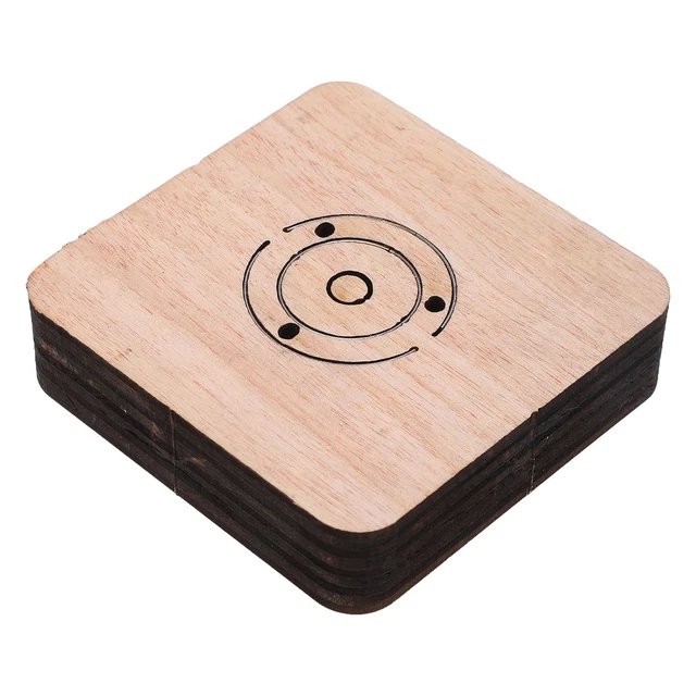 Round Cutting Die Circular Cutting Die 30 X 20mm Plane Engraving Cutter Mold