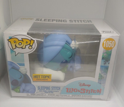 sleeping stitch pop