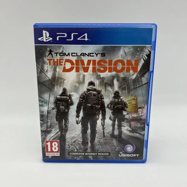 Jeu PlayStation 4 : Tom Clancy’s The Division 2 - Version PAL Française - Très Bon état