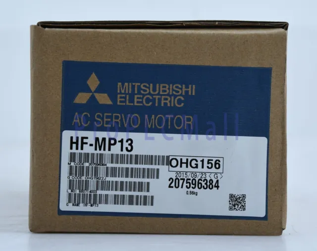 MITSUBISHI HF-MP13 AC Servo Motor New In Box HFMP13 Expendited Shipping 1PCS