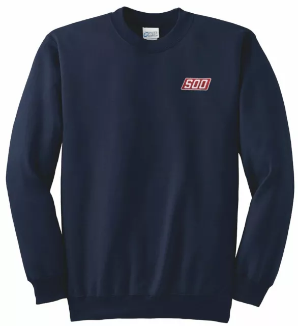 Soo Line Railroad Crew Neck Sweatshirt [88]