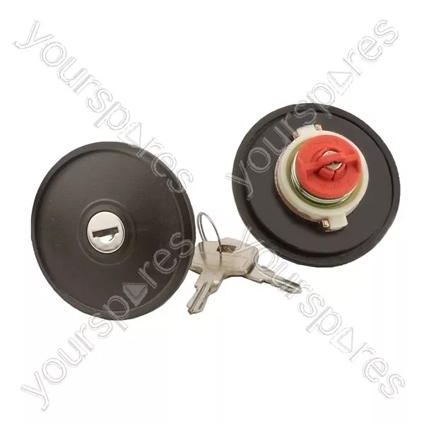 Polco Fuel Cap - Locking