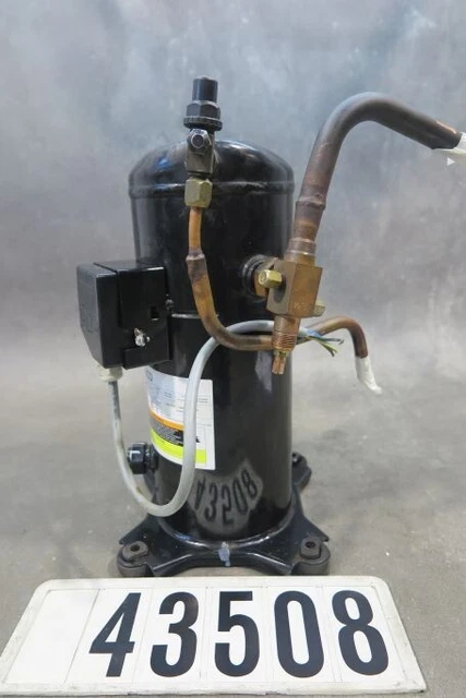 Embraco Scroll SE6036GS-0 compressore di raffreddamento 400 V per raffreddamento normale 43508
