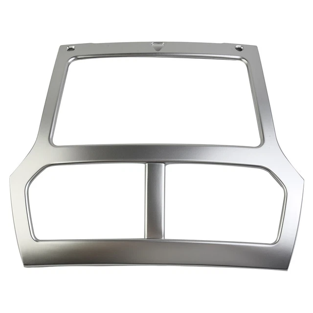 Custom Fit Center Console Navigation Trim Cover for Ford Explorer 2011-2015