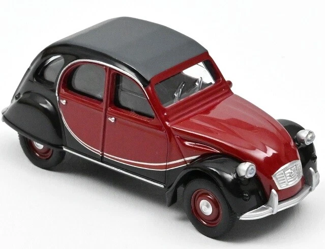 CITROEN DS19 Micro Miniatures Norev, échelle 1/86 * MADE IN FRANCE EUR
