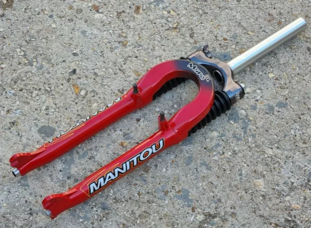 Manitou suspension fork shop