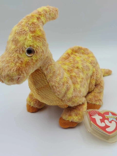 Dinosaur beanie baby discount