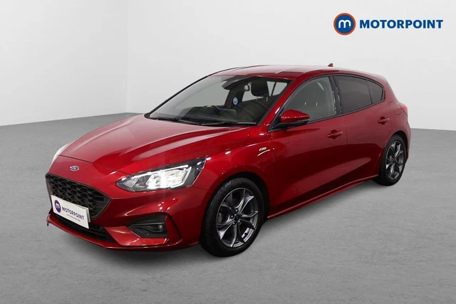 2020 Ford Focus 1.5 EcoBlue 120 ST-Line Edition 5dr Hatchback Diesel Manual 3