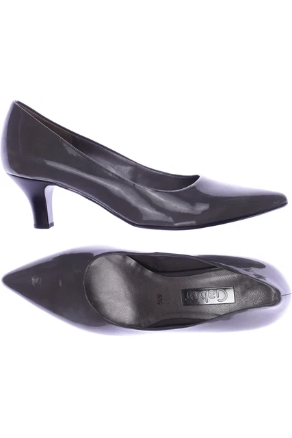 Décolleté Gabor donna tacchi alti stiletto taglia EU 38,5 (Regno Unito 5,5) pelle sintetica... #xgi0nnx