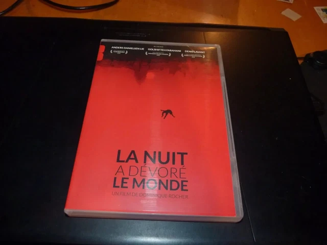 DVD &LA NUIT A DEVORE LE MONDE" Golshifteh FARAHANI, Denis LAVANT