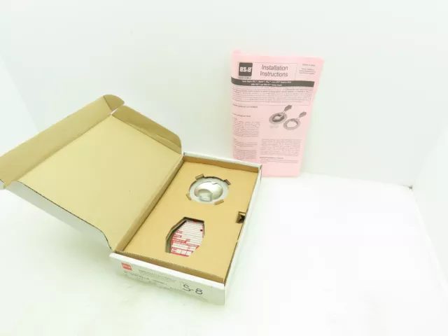 BS&B Safety Systems 1172619, VD-S-08 Rupture Disk 2" Type SKR 46 PSIG @ 150°F