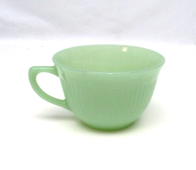 Vintage Jade-ite Lancaster Jane Ray Replacement Cup NOS