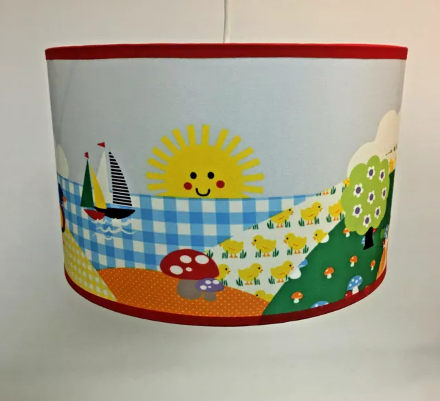 Little Bird Pendant Lampshade Children’s Jools Oliver