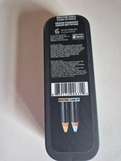 Nudestix nackte Feuchtigkeit Haut Bleistift & Aufräumen Make-up Korrektor Bleistift 2