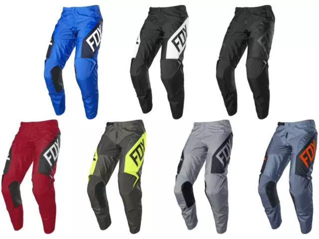 Fox Racing 180 Revn Motocross Pants Men's MX/ATV Dirt Bike Offroad Riding 2021