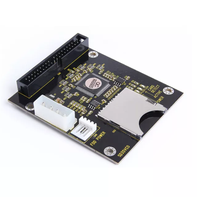 SD Card to IDE 40P Male Interface Adapter SD Card  to IDE SD Card Adapter