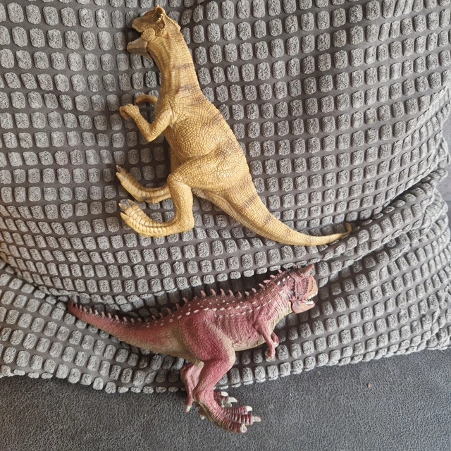 Schleich Allosaurus Figür Oyuncak Schleich Allosaurus Figür Oyuncak