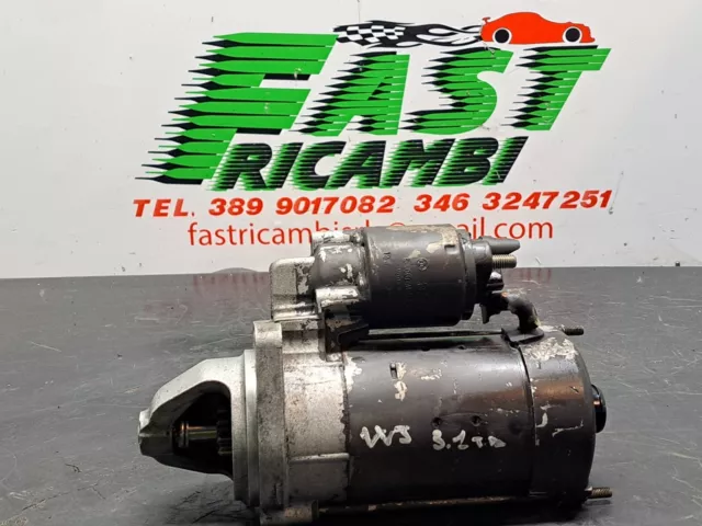 Motorino Avviamento Jeep Grand Cherokee Wj 3.1 Crd 1998-2004 56041563Aa