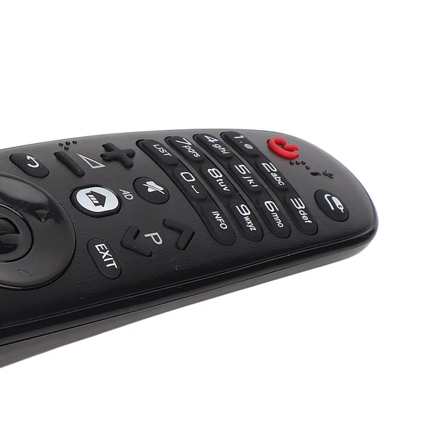 Remote Control Universal TV Remote Control With Voice Function Ergonomic