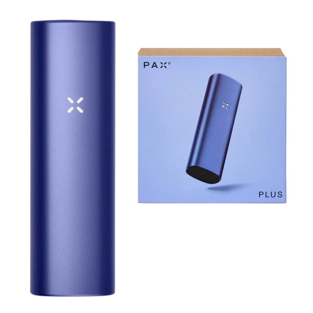 PAX Plus Periwinkle Vaporizzatore per Erbe e Concentrati