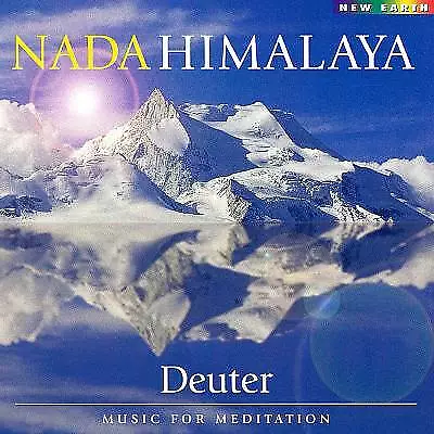 Nada Himalaya by Deuter (CD, 2002)